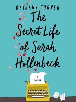 The Secret Life of Sarah Hollenbeck - Audiobook
